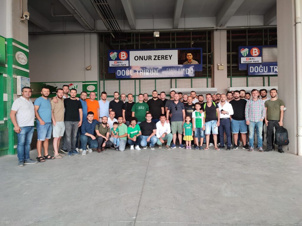 Onur Zerey’in ismi Timsah Park’ta yaşayacak