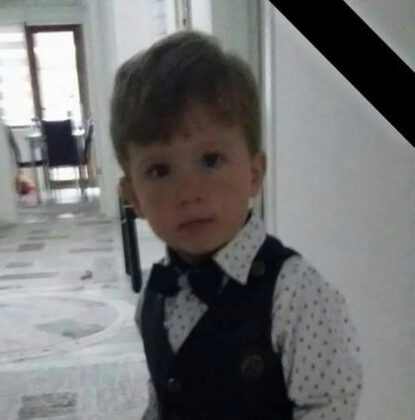 Bu acıya yürek dayanmaz