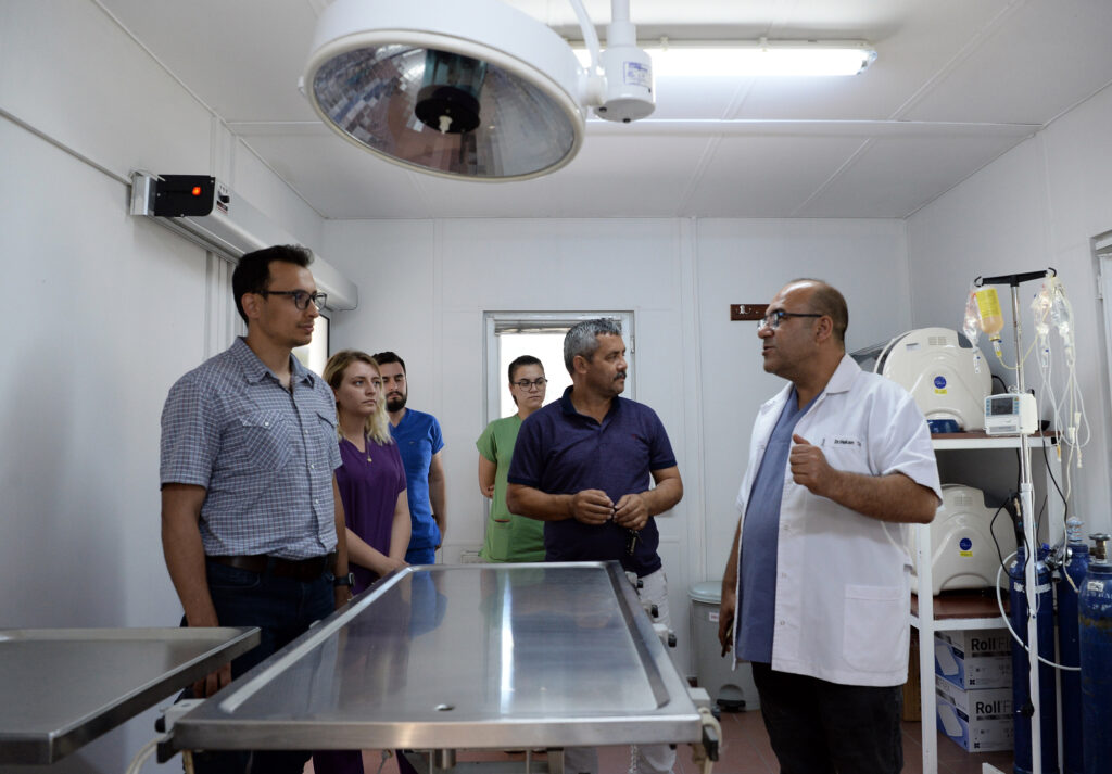 Osmangazi’nin Modern Tesisleri Örnek Oldu