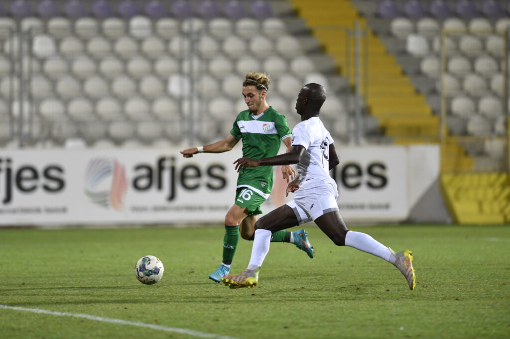 Bursaspor’un hazırlık maçlarındaki rakipleri belli oldu