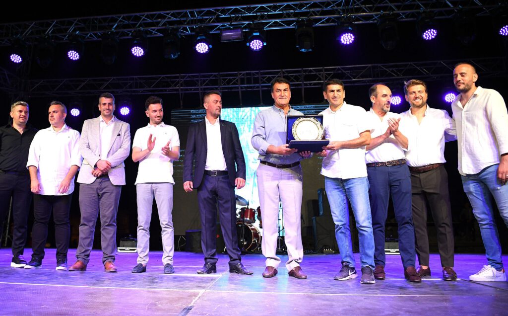 Gülbahçe’de Rumeli ezgileri yankılandı