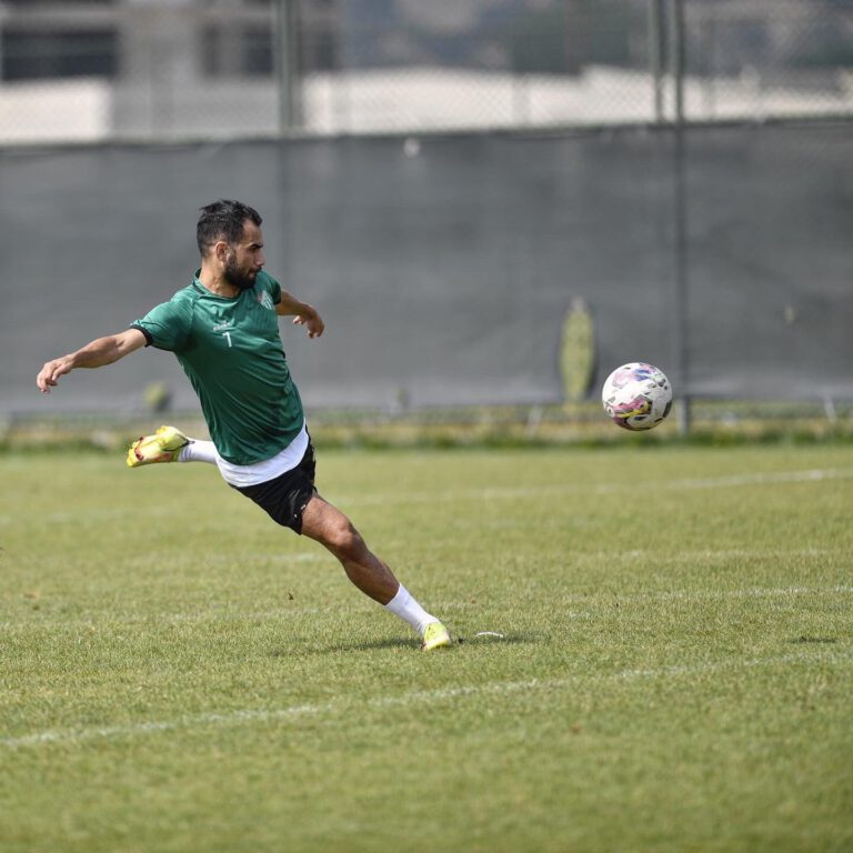 Bursaspor taktik çalıştı