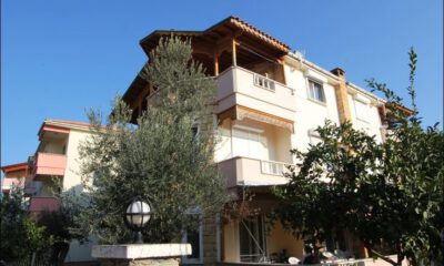 Bursa Mudanya’da 807 m² tripleks villa satılıktır