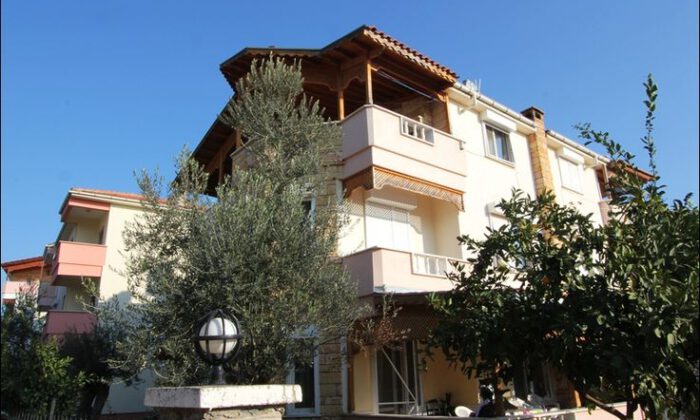 Bursa Mudanya’da 807 m² tripleks villa satılıktır