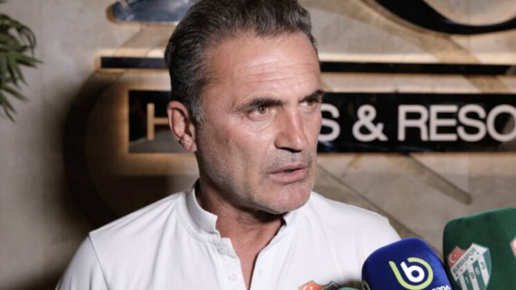 “Boşa geçireceğimiz bir saniye bile yok”