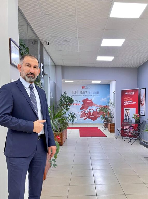 “Bir ayda Nilüfer’de bin 500 konut satılıyor”