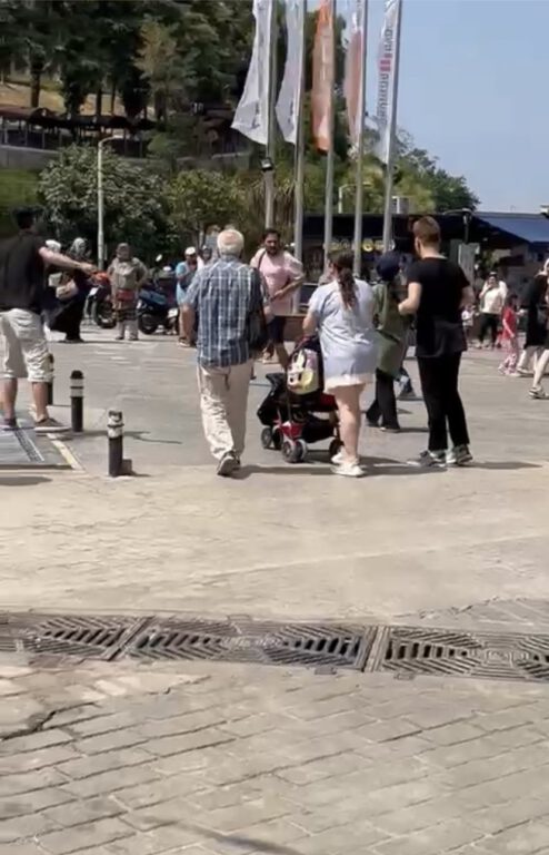 Böyle vicdansızlık görülmedi…Nefes kesen kovalamaca ile böyle yakalandı