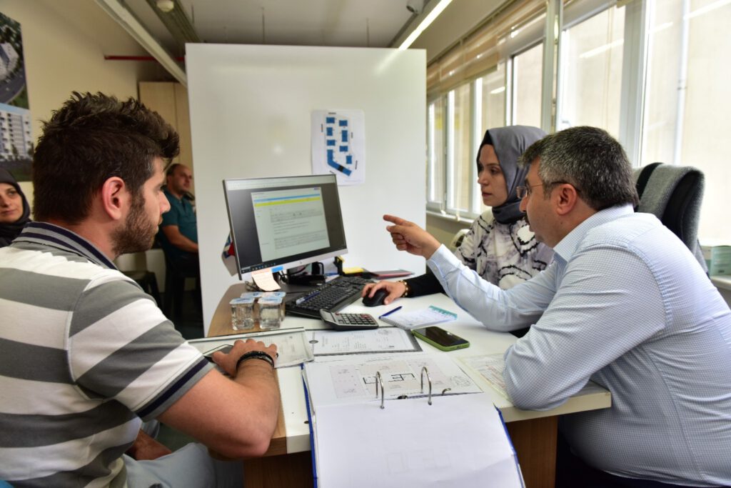 Yıldırım’da kentsel dönüşüm düğümü uzlaşıyla çözülüyor