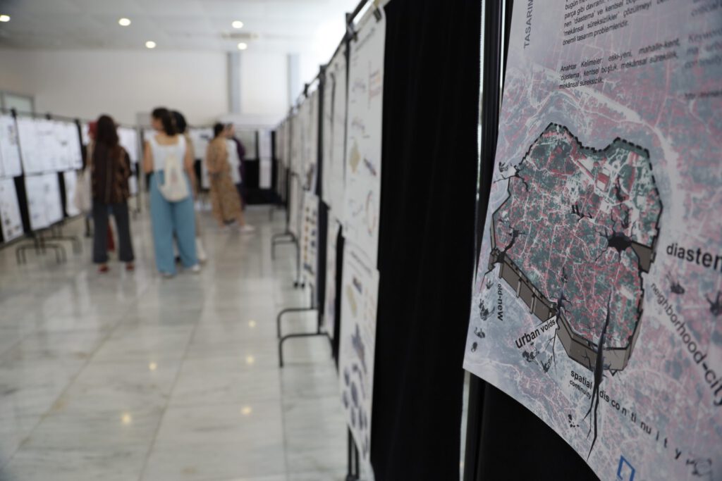 “Hedef projelerimizden birisi de Hisar Bölgesi”