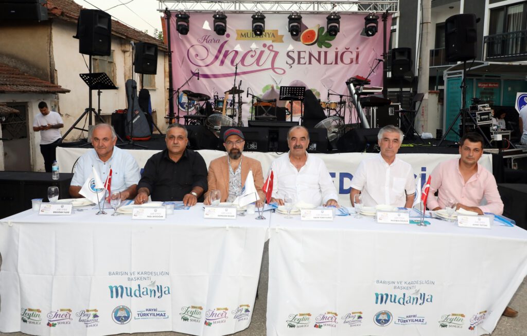 Mürsel, Kara İncir Şenliği ile renklendi