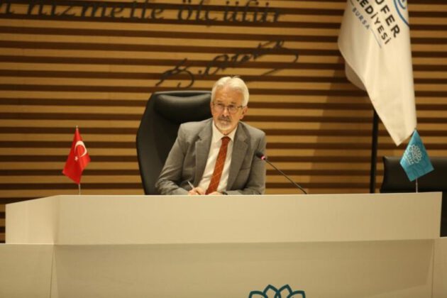 Başkan Erdem: Amatör spor kulüplerini ayakta tutmak için çalışıyoruz