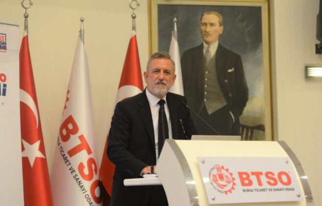 BTSO’da ‘ABD’de Yatırım, Vize ve İhracat İmkânları’ paneline yoğun ilgi