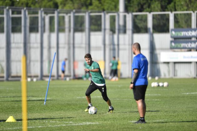 Bursaspor kuvvet çalıştı