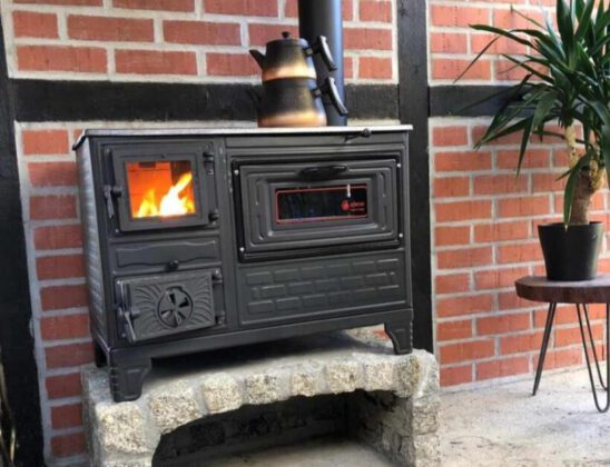 Türkiye’de üretilen sobalar Avrupa’ya ihraç ediliyor