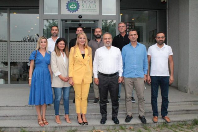 DOSABSİAD’ın Bursa ekonomisine katkısı artacak