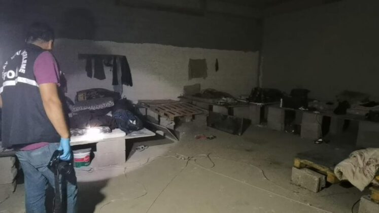 Bursa’daki duş kavgasında şüpheliler serbest bırakıldı