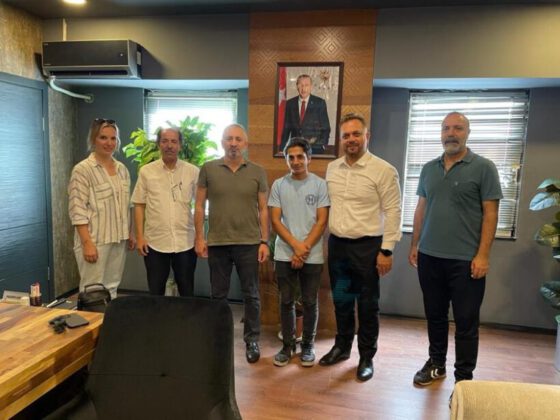 İnegöl Engelsiz Sosyal Yaşam Merkezi, öğrencileri hayata hazırlıyor