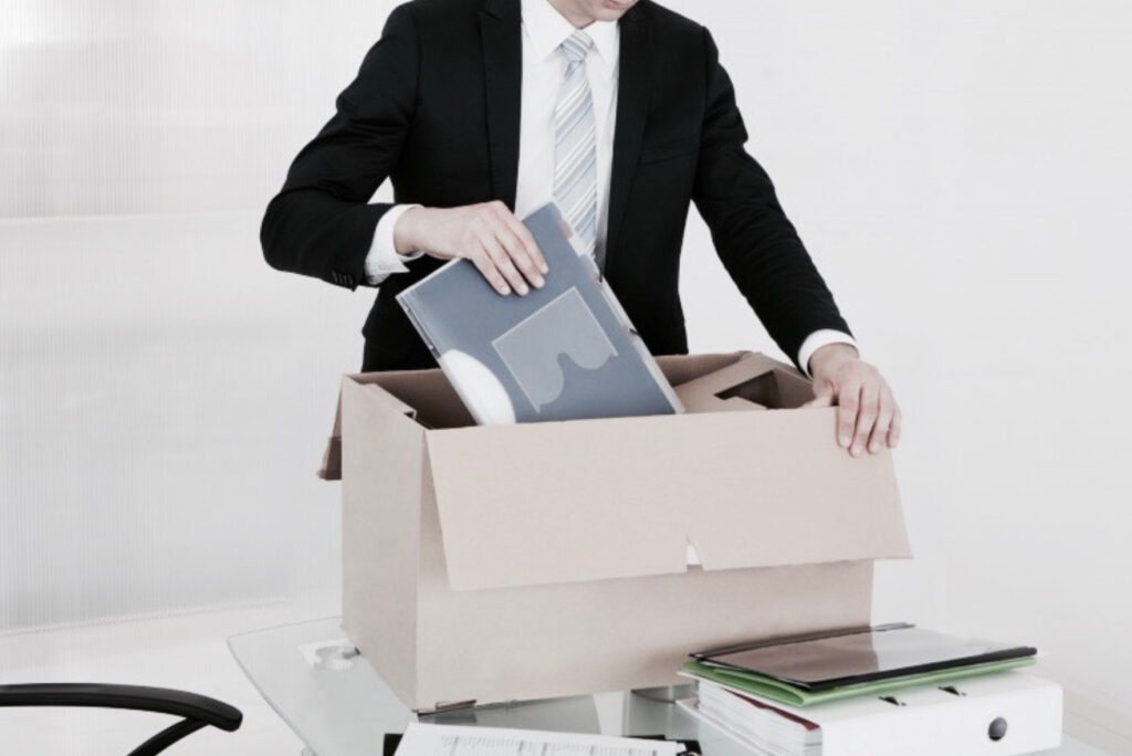 Rakip firma için istifa edene tazminat yok