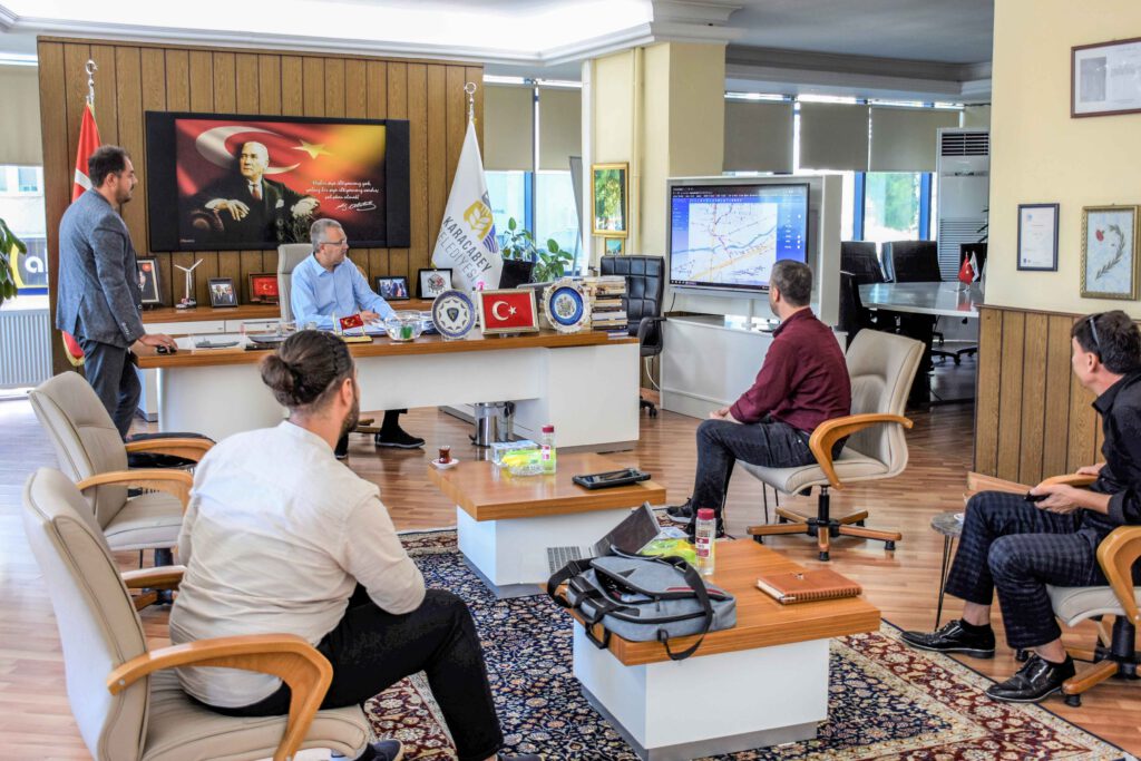 Bursa’da tarım gece vardiyasına başladı