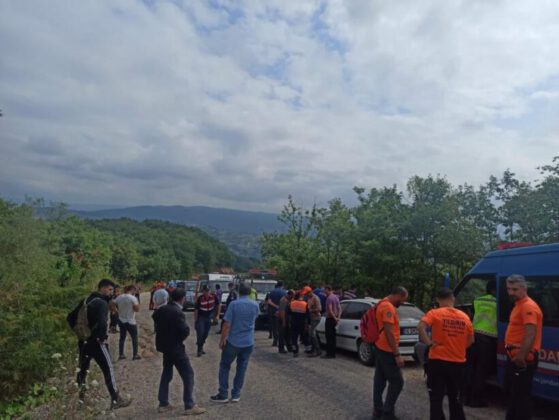 Bursa’da 8 gündür aranan kişi ölü bulundu