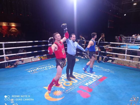 Muaythai Dünya Şampiyonası’nda Türk gençlerinden müthiş başarı