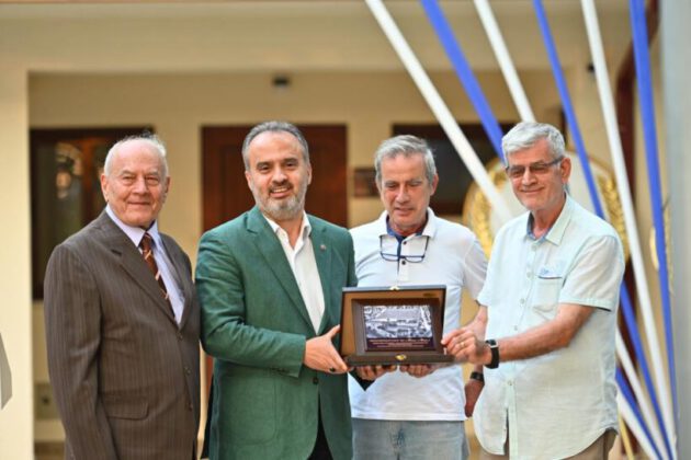 Merinos ruhu yerinde yaşatılıyor