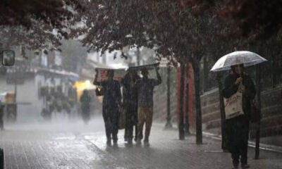 Meteorolojiden Bursa için sarı uyarı