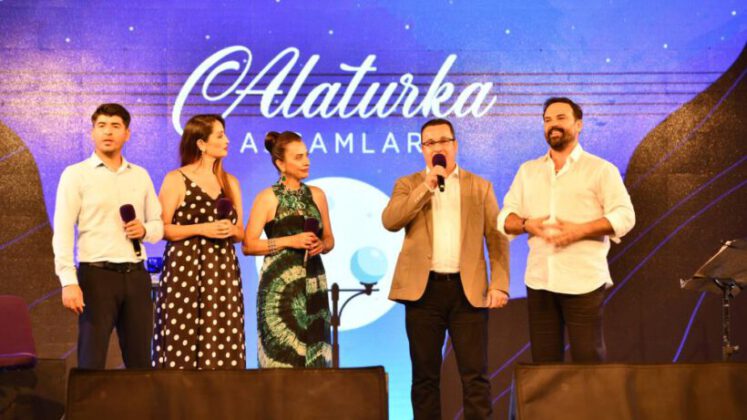 Mustafakemalpaşa’da ‘Alaturka Akşamları’