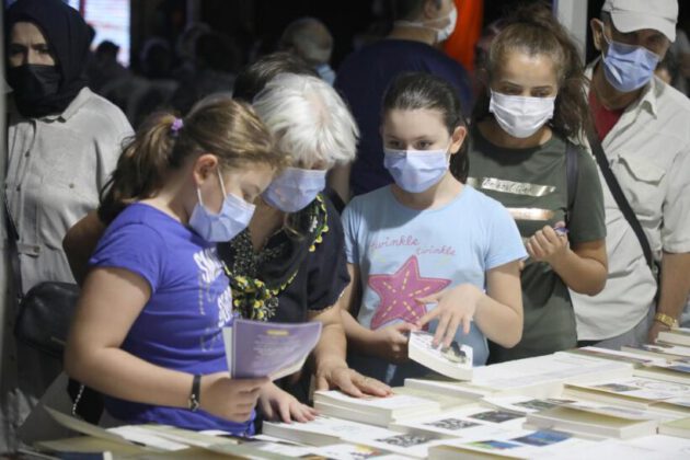 Mudanya 4. Kitap Fuarı başlıyor