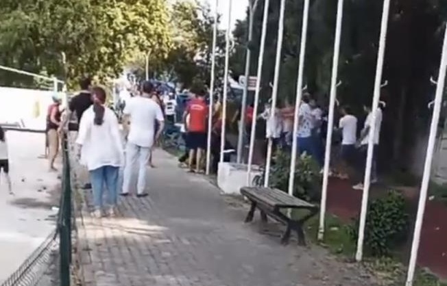 Bursa’da taciz iddiası ortalığı ayağa kaldırdı