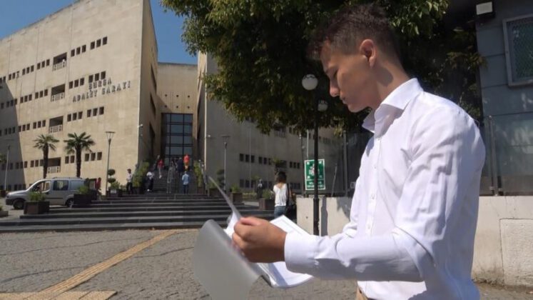 Sahte tahliye taahhüt belgesi mahkemelik oldu