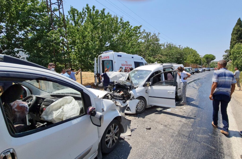 Trafik canavarına 7 ayda 1180 can kaybı
