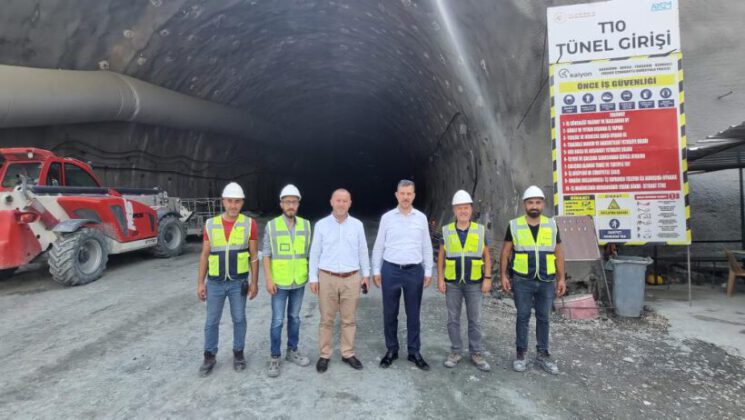 Bursalıların 74 yıllık hızlı tren özlemi 2024 yılında son bulacak