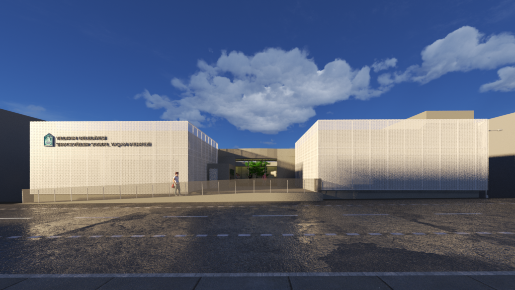 Yıldırım Sıracevizler’e Sosyal Yaşam Merkezi