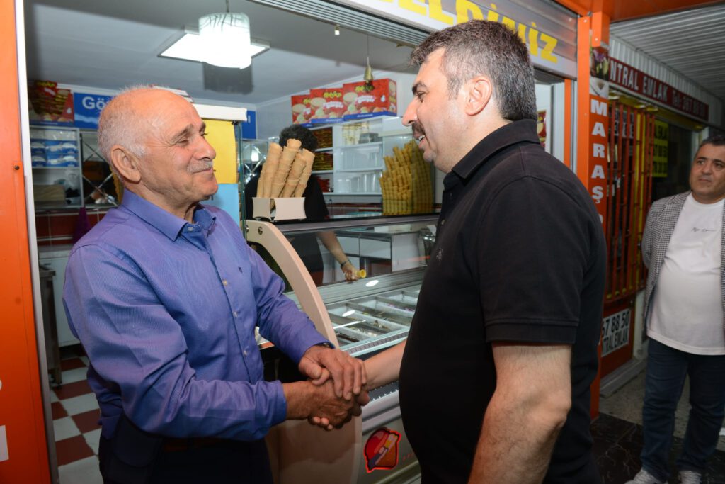 Başkan Yılmaz: “Yıldırım’ın her mahallesine eşit hizmet götürmek için çalışıyoruz”