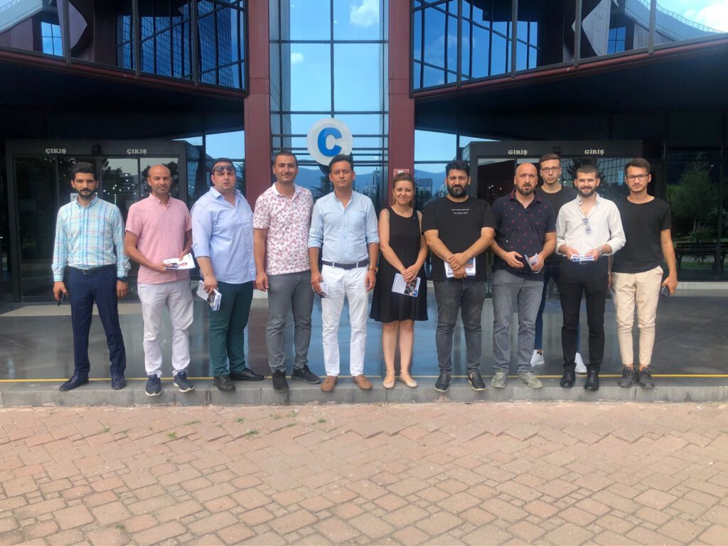 DEVA Osmangazi: “Tekstilin Başkenti Bursa’yı Yaşatmalıyız!”