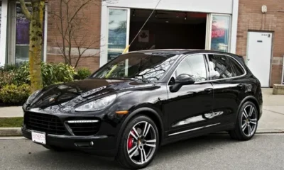 2012 model PORSCHE marka CAYENNE DIESEL araç satılıktır