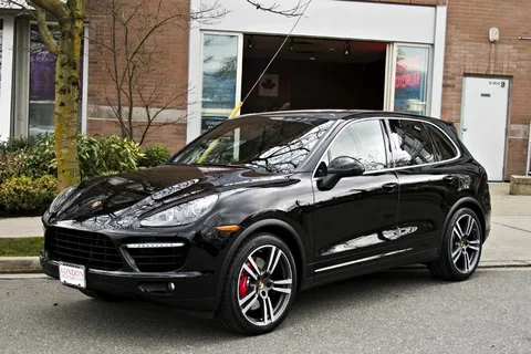 2012 model PORSCHE marka CAYENNE DIESEL araç satılıktır