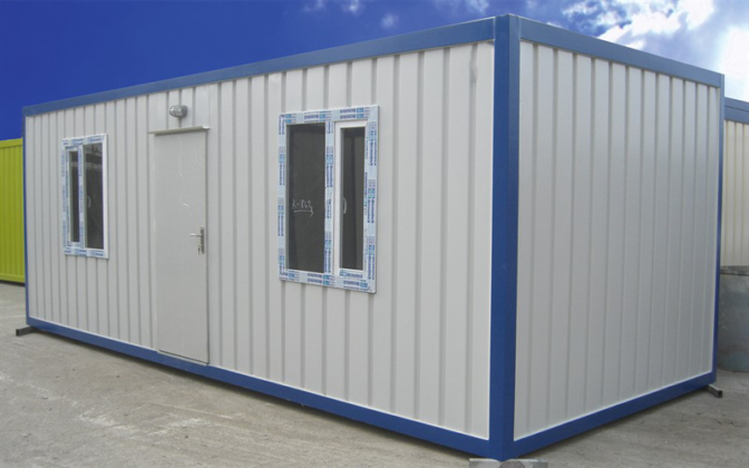 Prefabrik ofis satın alınacak