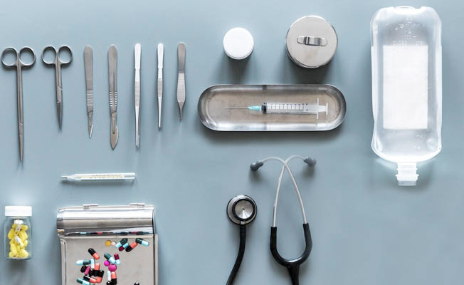 Tıbbi malzeme satın alınacaktır