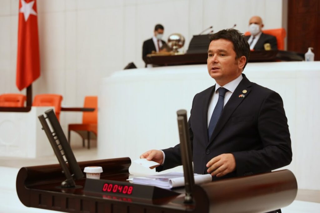 CHP’li Erkan Aydın: Bursa’daki dev arazi kime verilecek?