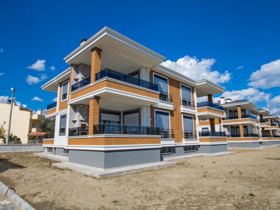 Bursa İnegöl’de 154 m² dubleks daire satılıktır