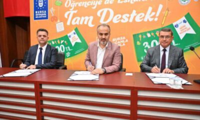 Öğrencinin ve esnafın yüzü gülecek