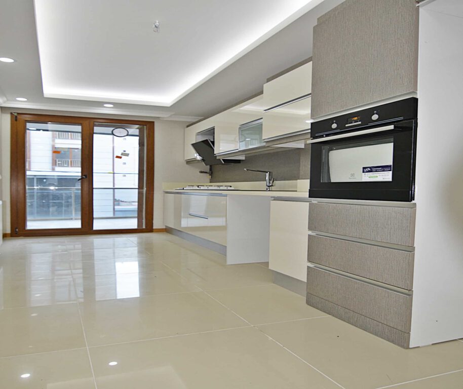 Bursa Kestel’de 3+1 daire satılıktır