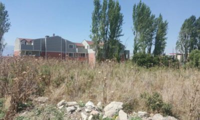 Bursa Osmangazi’de 127,81 m² arsa satılıktır