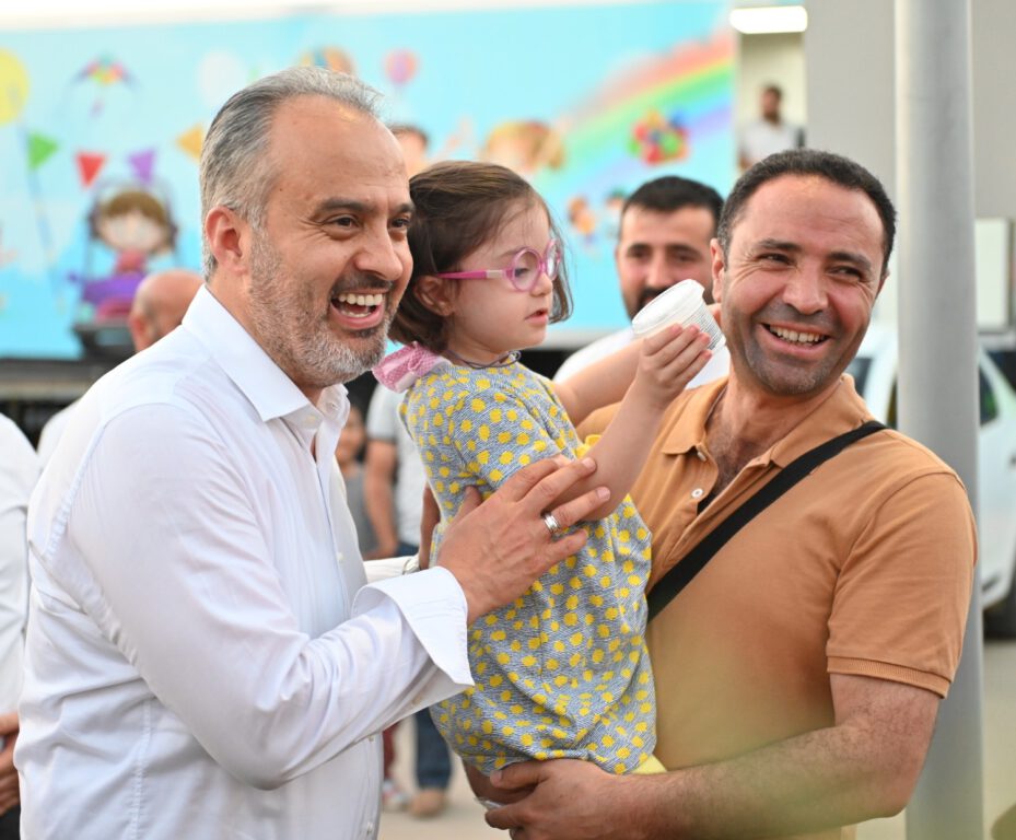 Bursa’da Toymobil Park ile en eğlenceli yolculuk