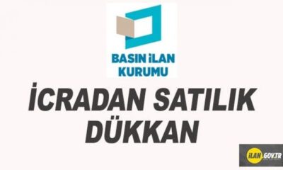 Bursa Yıldırım’da 55 m2 dükkan satılıktır (çoklu satış)