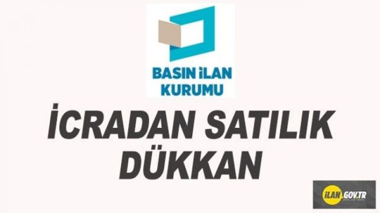 Bursa Yıldırım’da 55 m2 dükkan satılıktır (çoklu satış)