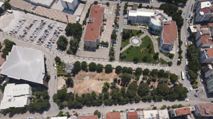 Yıldırım’a yeşil dokunuş