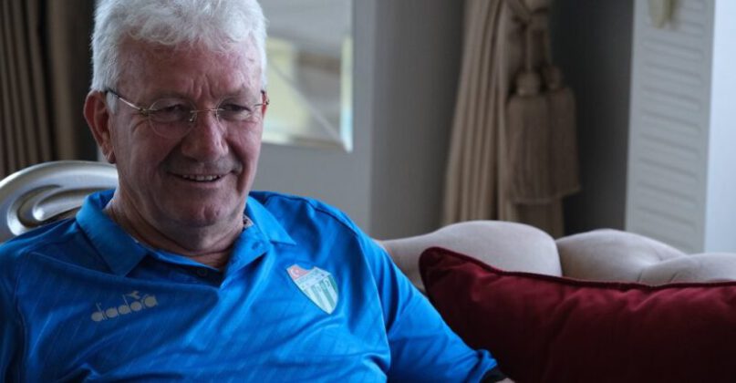 İsmail Ertekin: “Devre arasına kadar transfer olmayacak”